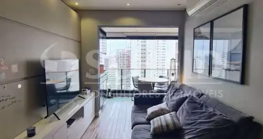 Lindo apartamento à venda na rua conde de itu - santo amaro