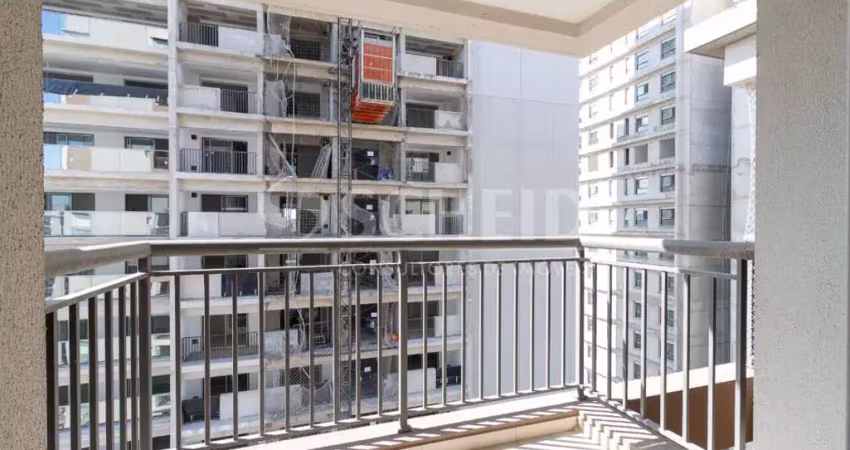 Studio moderno e bem localizado na vila clementino ? 27 m²