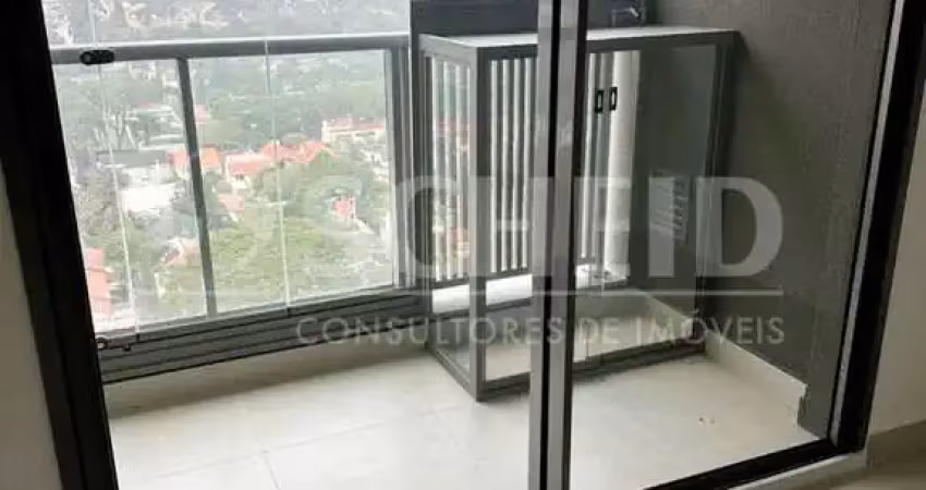 Flat com 1 quarto à venda na Avenida Vereador José Diniz, --, Alto da Boa Vista, São Paulo