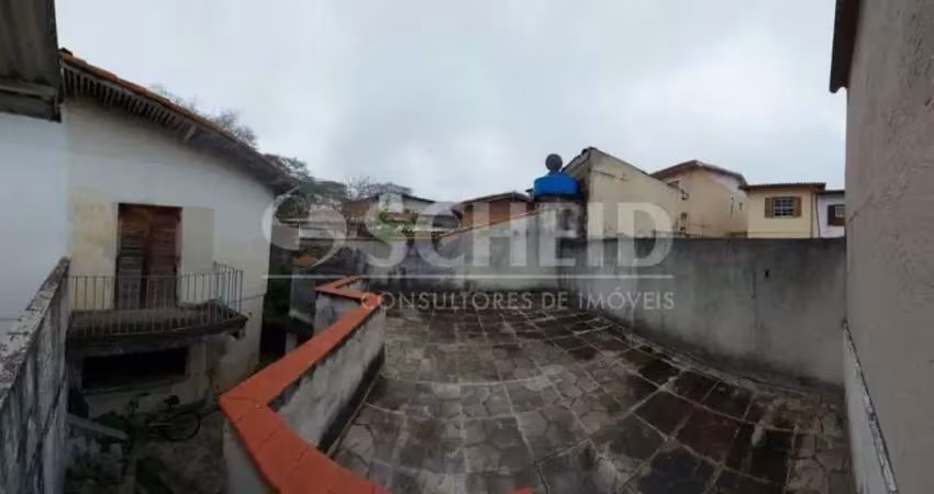 Casa com 4 quartos à venda na Rua Padre José de Anchieta, --, Alto da Boa Vista, São Paulo