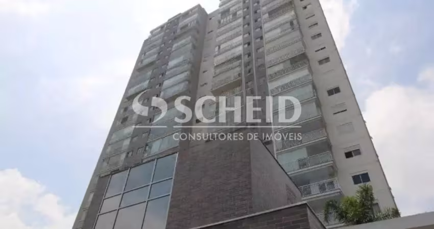 Apartamento com 2 quartos à venda na Rua José Homero Roxo, --, Jardim Marajoara, São Paulo
