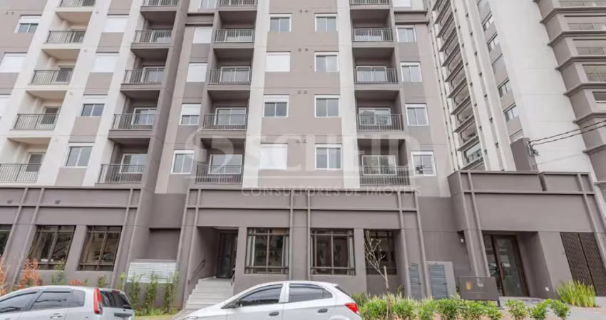 Apartamento á venda em ipiranga com 27m², 1 quarto sendo 1 suíte.
