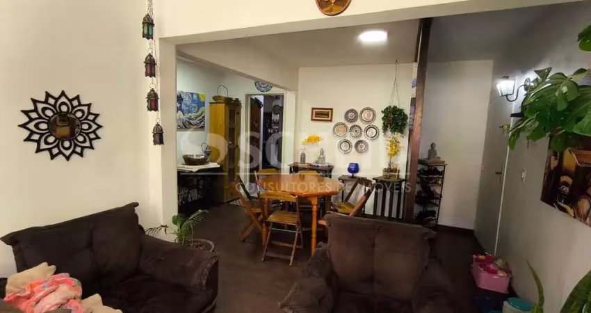 Apartamento sofisticado com 3 dormitórios em condomínio clube