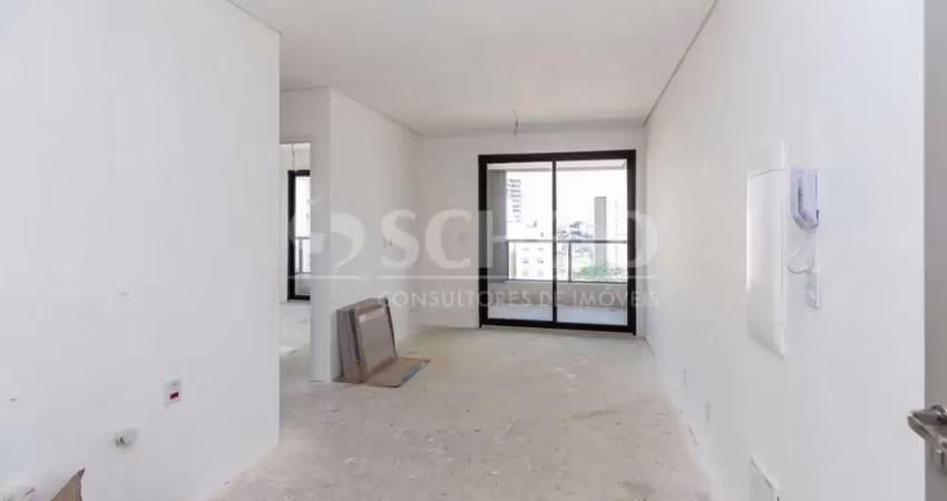 Apartamento de 2 quartos com suíte e varanda ? edifício leopoldina 625