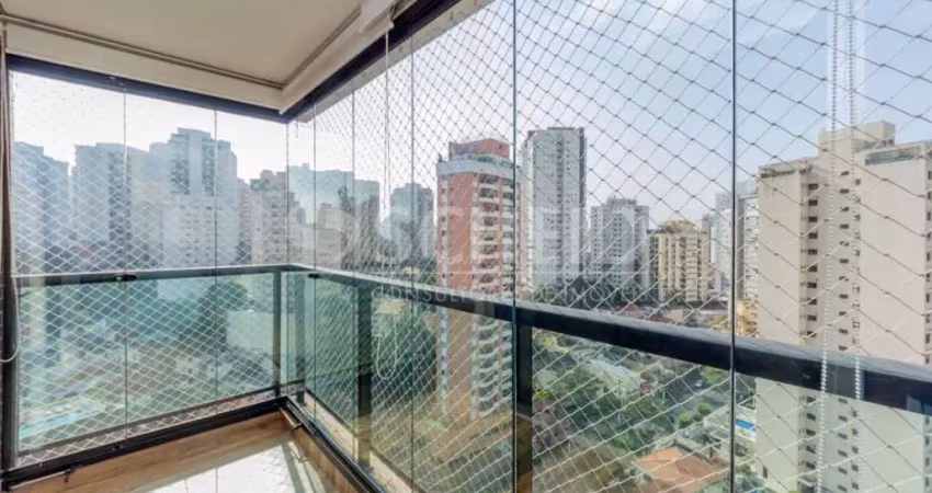 Apartamento á venda na saúde com 108m², 3 quartos sendo 3 suites, 2 vagas.