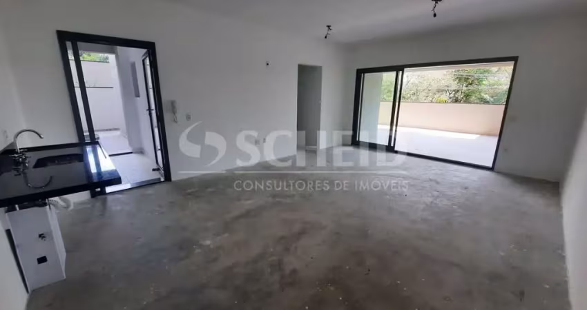 Apartamento garden no írio golf garden pronto para morar, com 3 suítes e 2 vagas no jardim marajoara