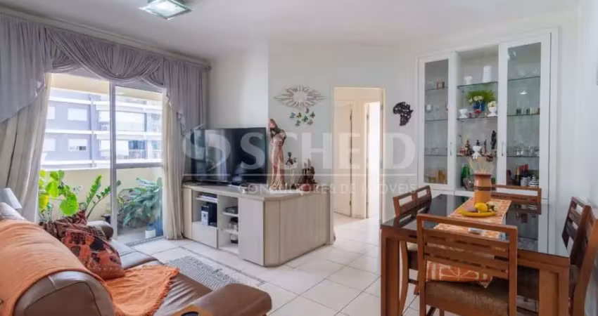Apartamento de 2 dormitórios com suíte próximo ao metrô conceição