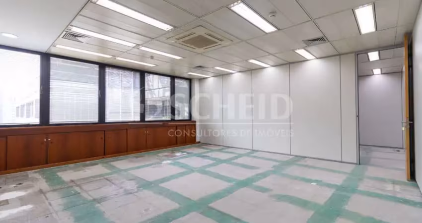Conjunto comercial de 526 m² no 7º andar ? condomínio transatlântico