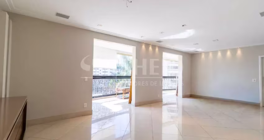 Apartamento á venda no campo belo com 237m², 4 quartos sendo 4 suítes, 5 vagas.
