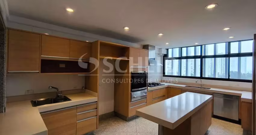 Apartamento duplex de alto padrão no alto da boa vista ? exclusividade e sofisticação