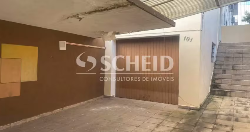 Sobrado para locação 3 quartos sendo 1 suíte na região do campo grande.