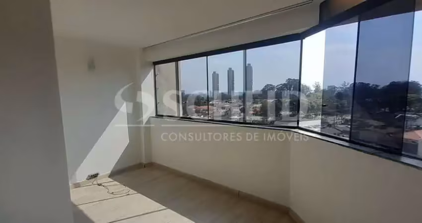 Apartamento para locação com 03 dorms e 01 vaga na rua sócrates