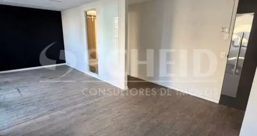 Consolação, conjunto comercial para locação, 1 vaga, 106m².