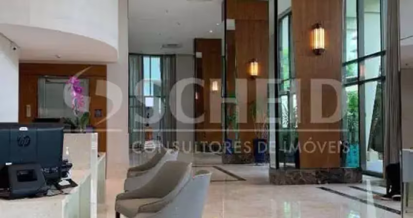 Apartamento com 1 quarto para alugar na Rua Ribeiro do Vale, --, Brooklin, São Paulo