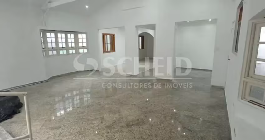 Para locação casa comercial na vila andrade com 260 m2