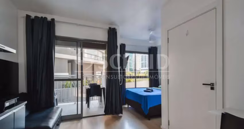 Studio mobiliado na vila nova conceição ? nex one itaim