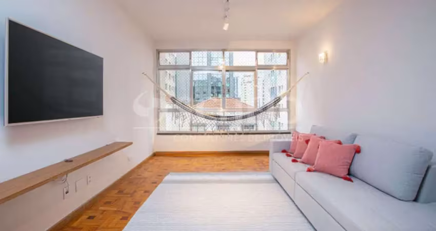 Apartamento de 111 m² em pinheiros ? conforto e localização privilegiada