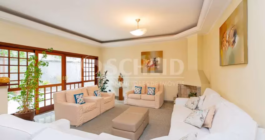 Casa moderna de 425 m² em condomínio exclusivo com lazer e segurança