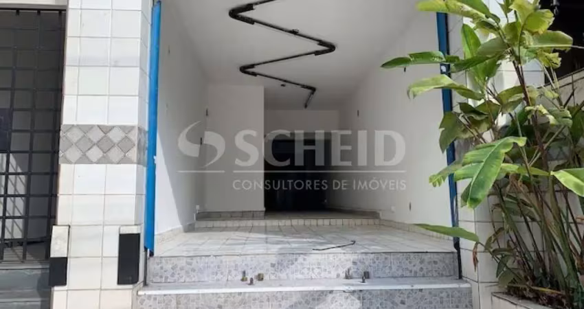 Sobrado comercial com 220m² sendo 8 salas e 2 vagas à venda em moema