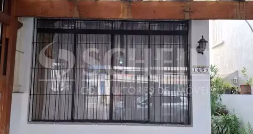 Sobrado campo belo com 115m², 3 dormitórios, 1 suíte, copa,cozinha, churrasqueira, 2 vagas.