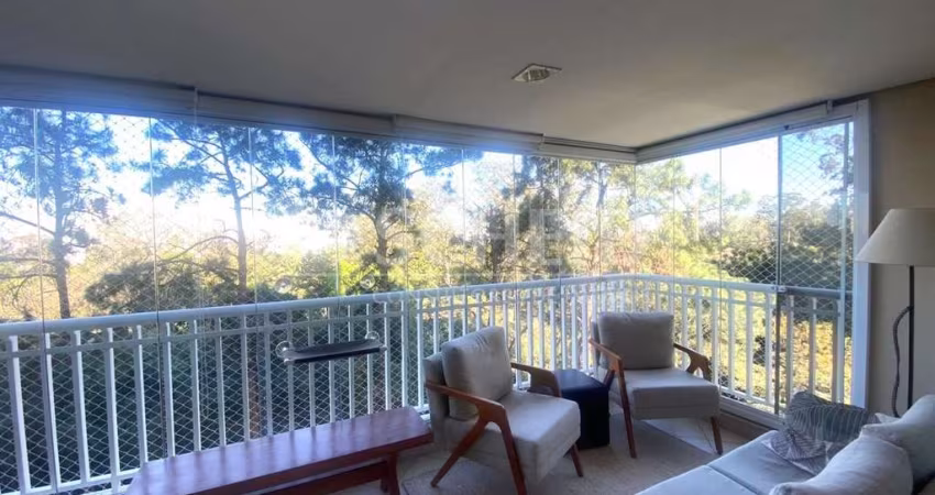 Apartamento a venda no condominio club iepê jardim do golf.