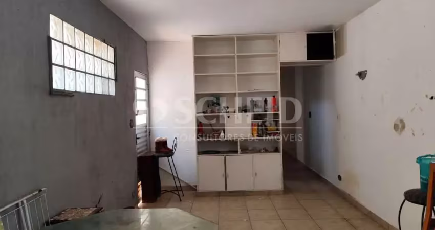 Sobrado a venda de 150,00m² útil, com 3 quartos e 2 vagas no campo belo.