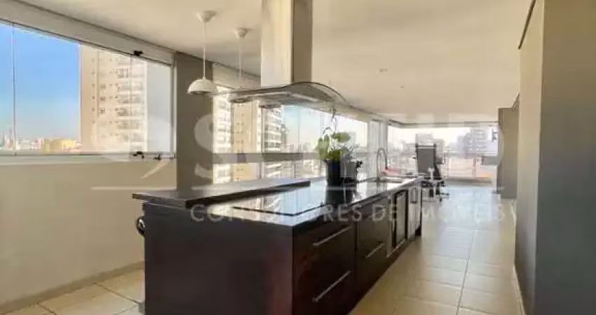 Apartamento de 250m² com 4 suítes na vila mariana - chácara klabin