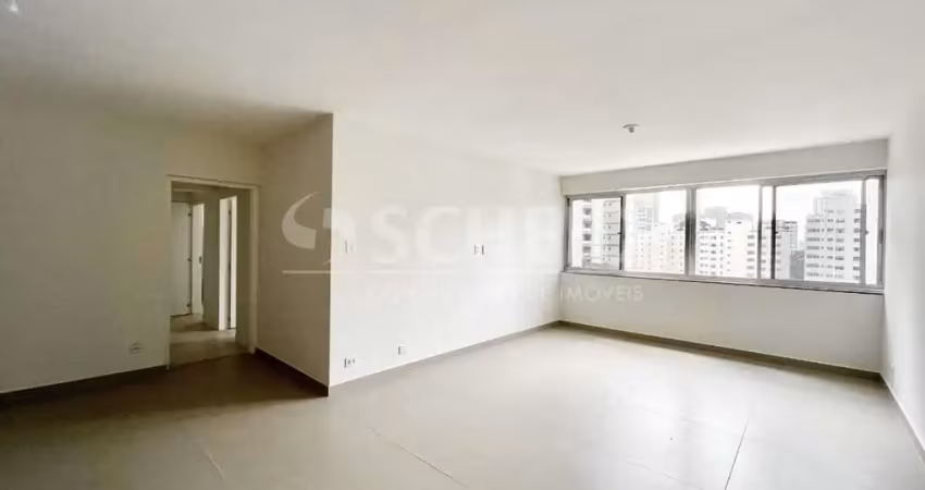 Apartamento á venda na vila mariana com 137m², 3 quartos sendo 1 suíte, 1 vaga.
