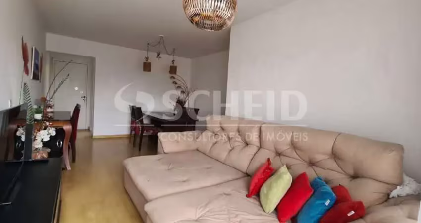 Apartamento amplo para reforma com duas vagas na vila mariana