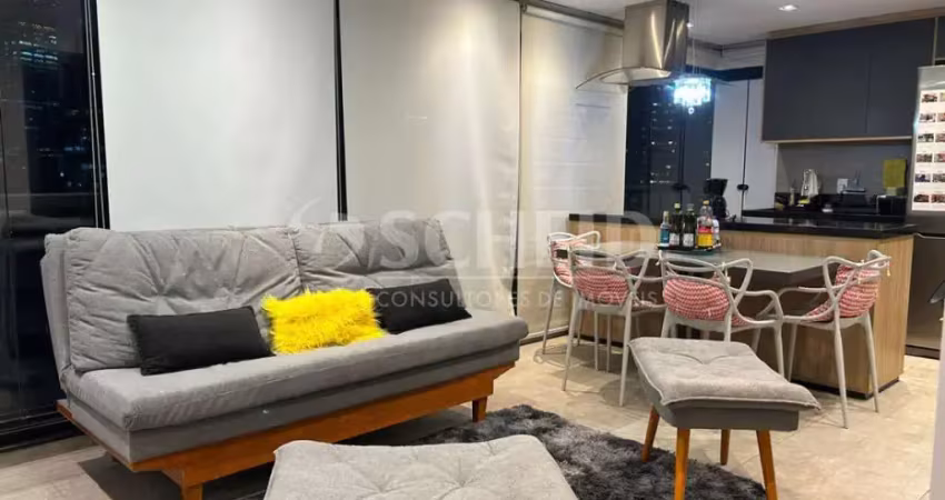 Apartamento moderno de 78m² na aclimação ? totalmente reformado