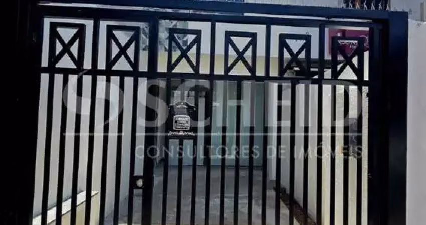 Casa comercial em campo belo - 85m² - 3 salas -  1 banheiro - 2 lavabos - 1 vaga