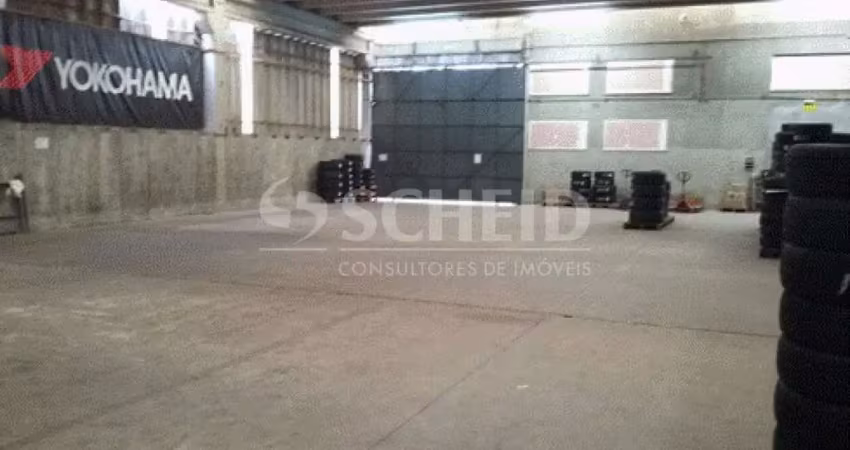 Excelente galpão zona industrial, ótima locação com fácil acesso as marginais