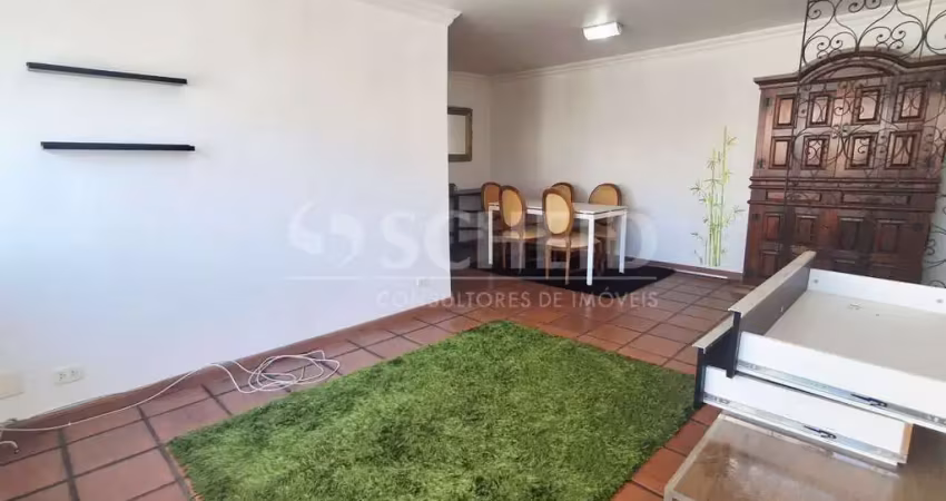 Apartamento para locação no brooklin com 83m², 2 dormitórios