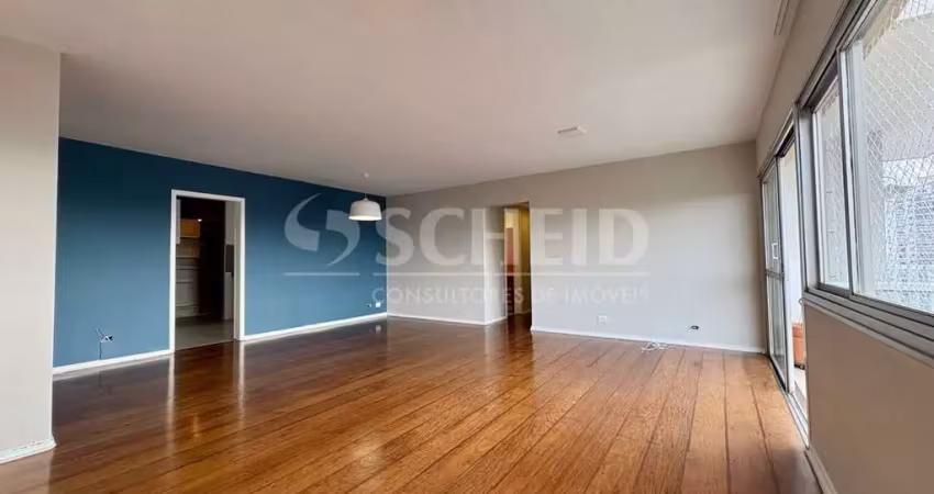 Apartamento com 4 quartos à venda na Avenida Washington Luís, --, Jardim Marajoara, São Paulo