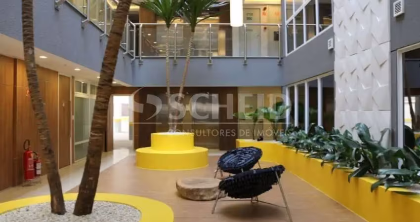 Sala comercial com 1 sala para alugar na Rua Comendador Eduardo Saccab, --, Brooklin, São Paulo