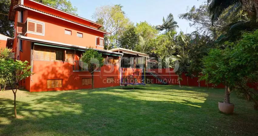 Casa com 4 suítes à venda, 310m² - chácara monte alegre