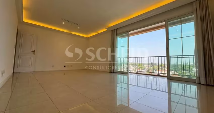 Apartamento a venda com 120m² 2 quartos 1 suíte e 2 vagas no campo belo.