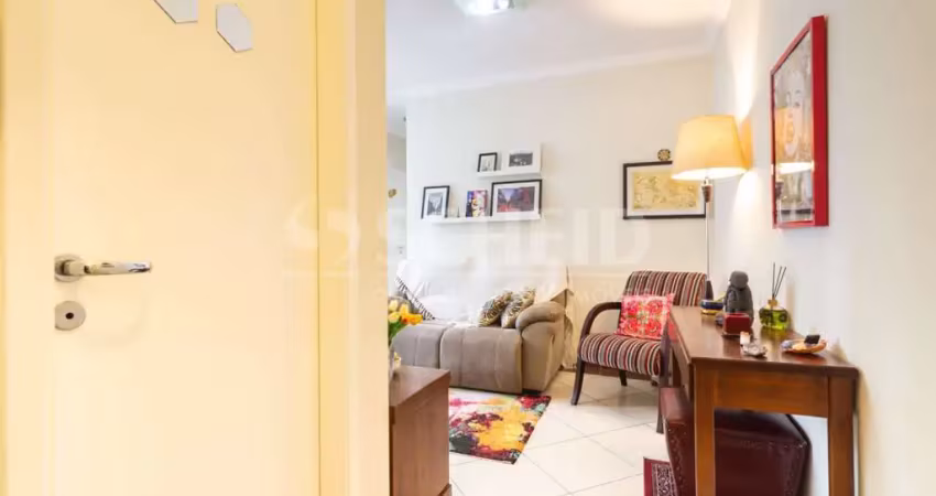 Apartamento à venda com 02 quartos e 01 vaga na vila mariana