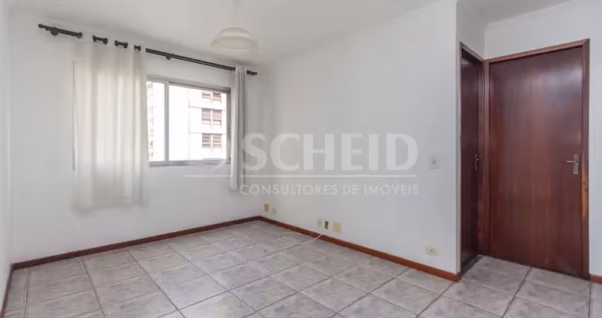 Apartamento á venda em pinheiros com 02 quartos e 01 vaga