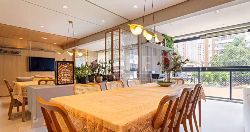 Cobertura duplex à venda ? vila mariana | 168m² | 3 dormitórios | 2 vagas