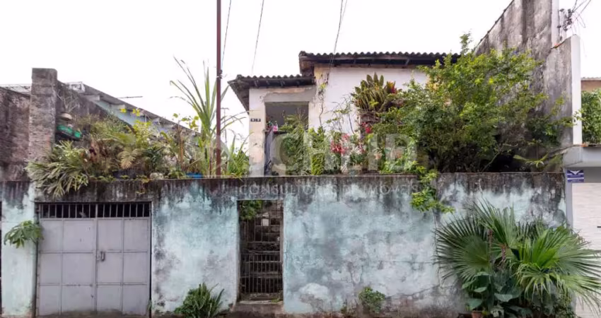 Casa para reforma na vila mariana com 147m² de área construída