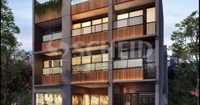 Apartamento com 2 dormitórios à venda na vila mariana ? equalize