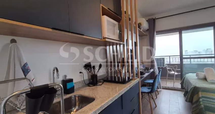 Flat com 1 quarto à venda na Rua Vergueiro, --, Vila Mariana, São Paulo
