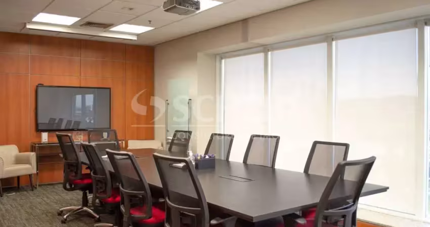 Conjunto comercial de 162m2 para locação nos jardins