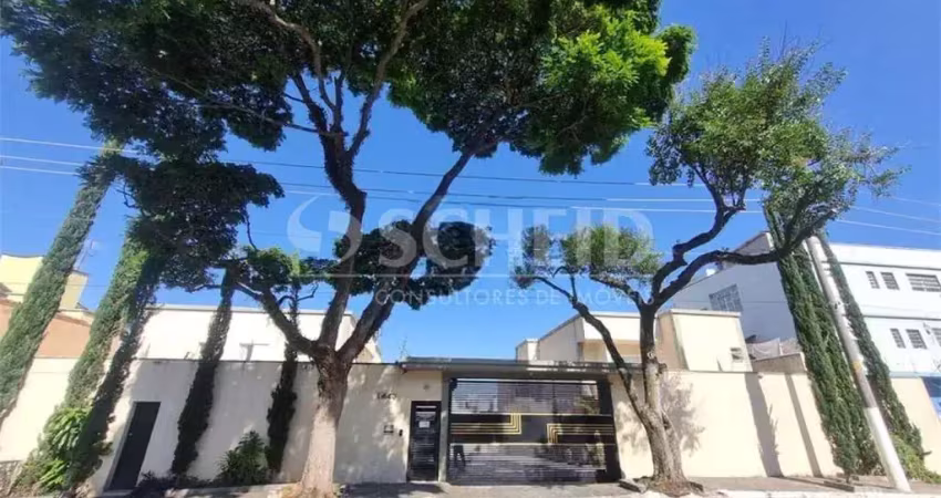 Casa em condomínio para locação no planalto paulista, com 4 dormitórios (2 suítes) e 3 vagas