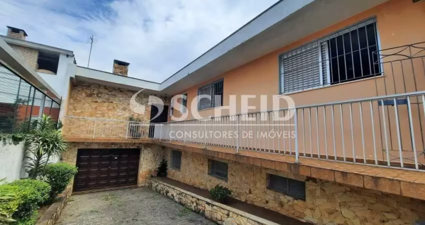 Casa com 4 quartos para alugar na Rua Nicolau Alayon, --, Interlagos, São Paulo