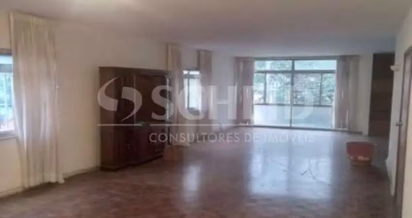 Apartamento com 3 quartos para alugar na Alameda Tietê, --, Cerqueira César, São Paulo