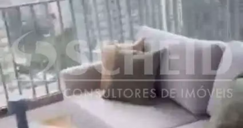 Flat com 1 quarto para alugar na Rua Coronel Artur de Paula Ferreira, --, Vila Nova Conceição, São Paulo