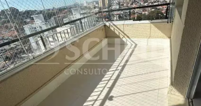 Apartamento à venda com 58m², 2 quartos e 2 vagas - jd sabará - sp