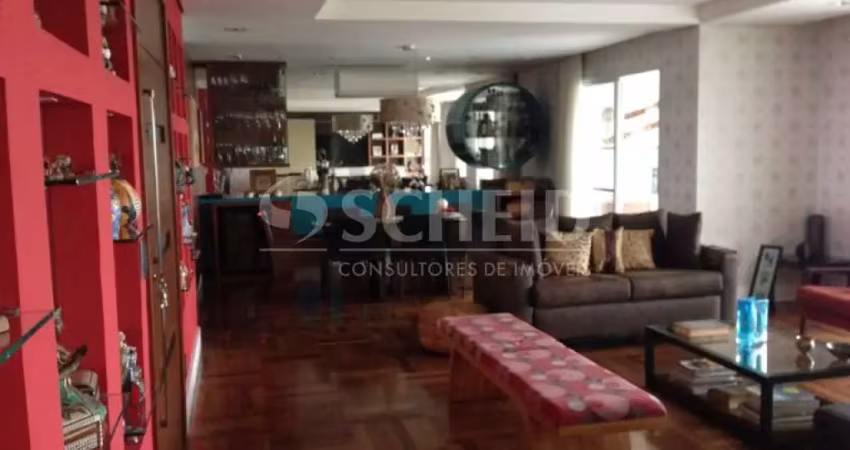 Apartamento com 4 quartos à venda na Avenida Engenheiro Alberto de Zagottis, --, Jardim Marajoara, São Paulo